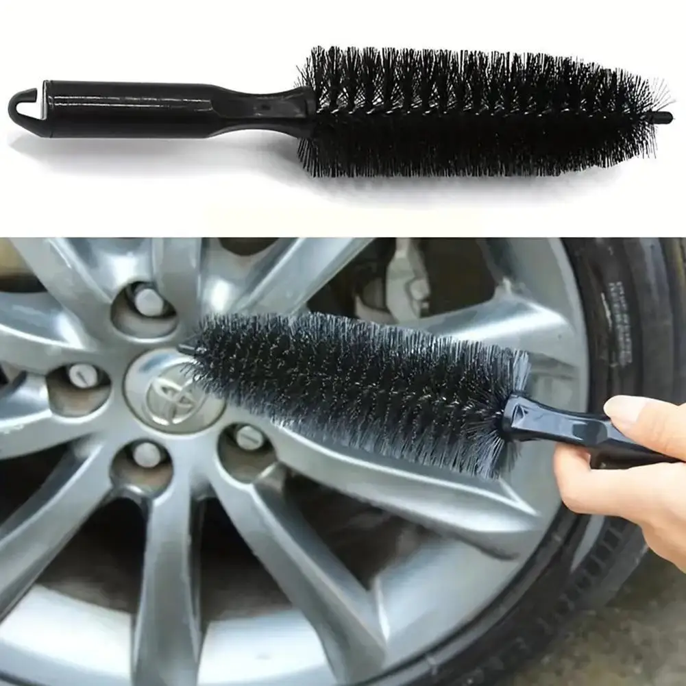 

Щетка для чистки шин, Коническая щетка для мойки автомобильных и мотоциклетных шин, P9x3