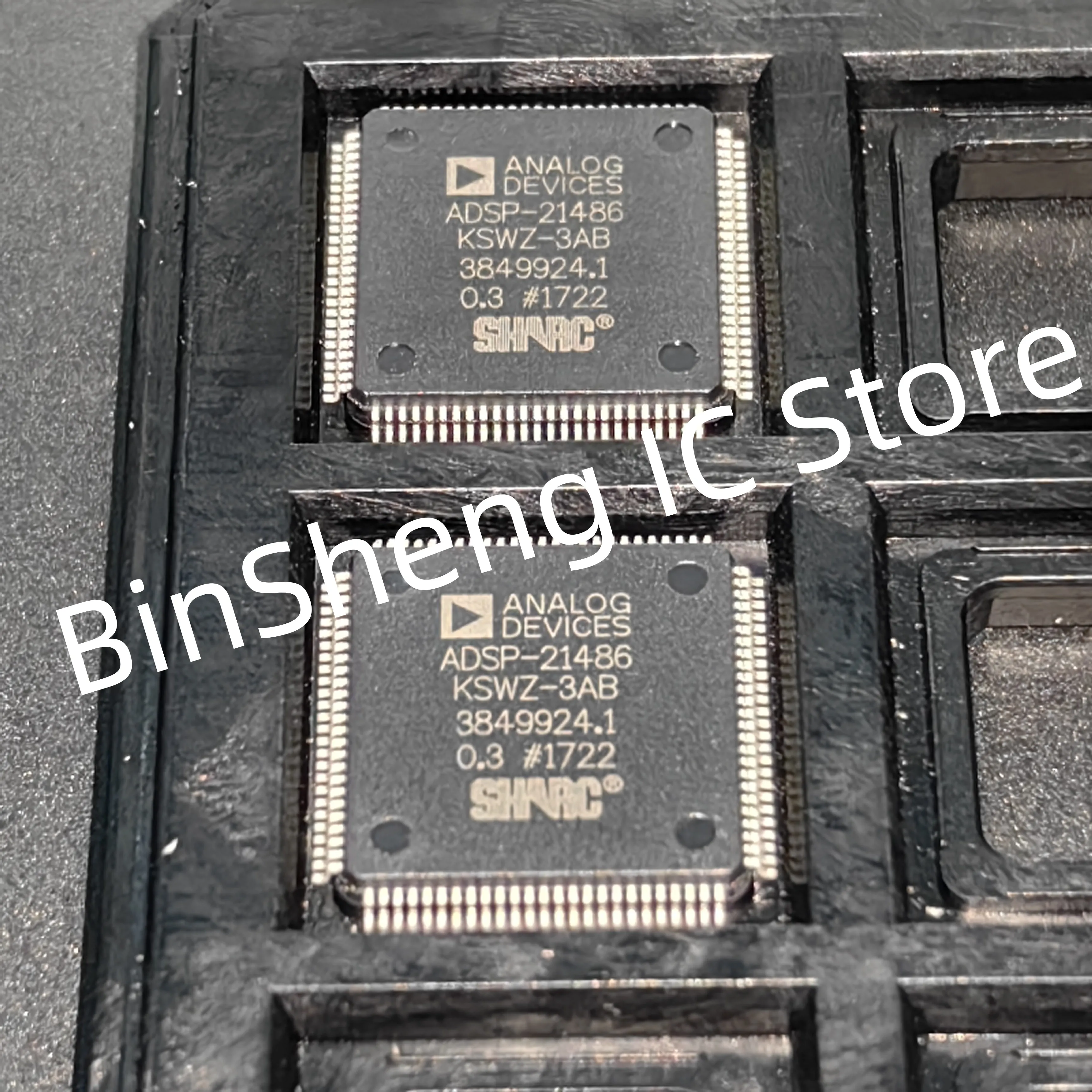 

ADSP-21486KSWZ-3AB ADSP-21486KSWZ-3B новый оригинальный