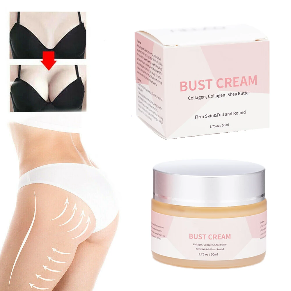 

Крем для массажа груди и ягодиц