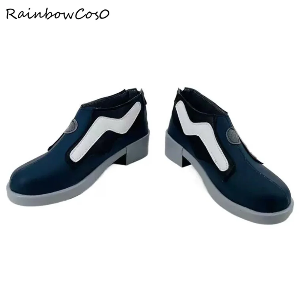 Часы Леонардо обувь для косплея сапоги аниме Хэллоуин RainbowCos0 W4212
