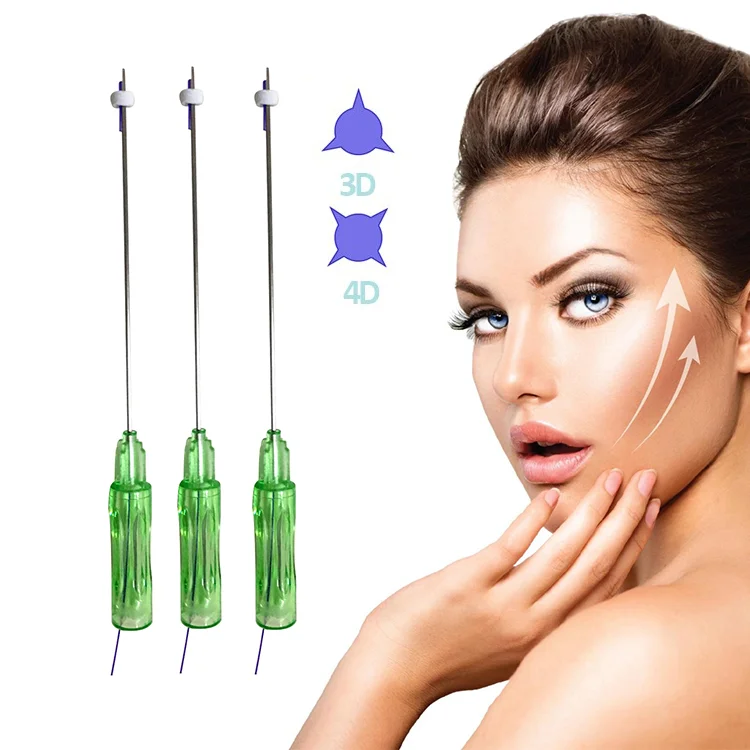 Оптовая цена 10 шт. бесплатная доставка корейские нитки для ПДО Derma Pdo подъема Cog