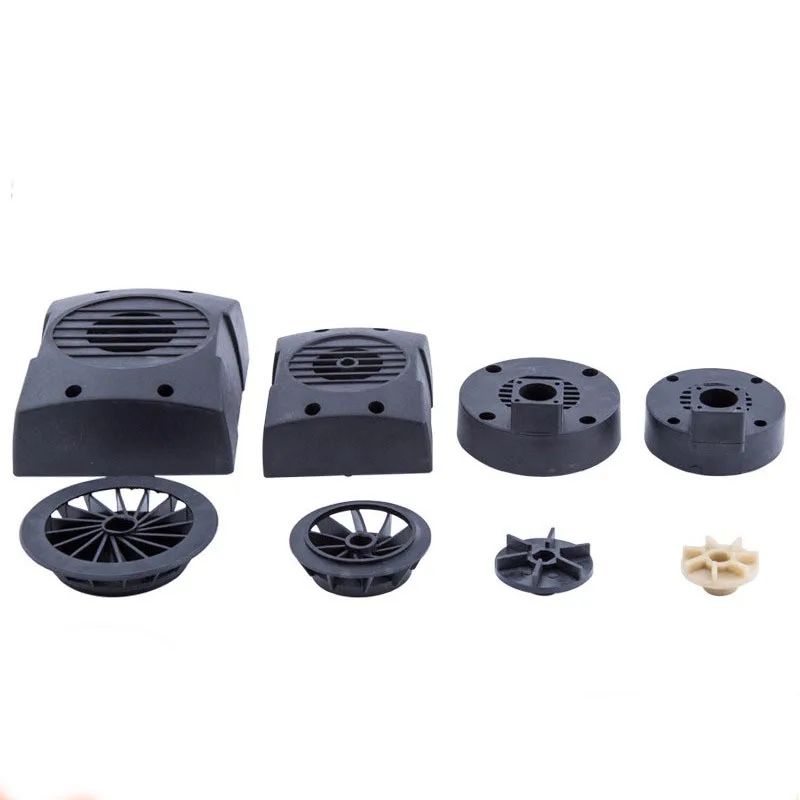 

Вентиляторы шпинделя с воздушным охлаждением квадратного типа, Круглые, 1,5 кВт, 2,2 кВт, 3,5 кВт, 4,5 кВт, 6 кВт, пластиковые материалы