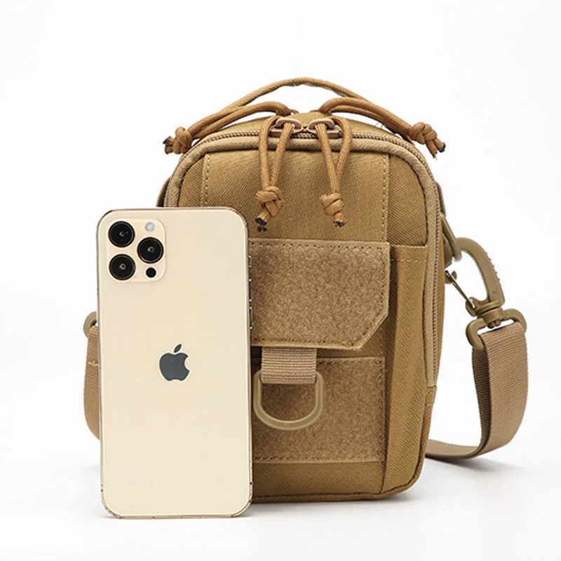 Портативная сумка через плечо из ткани Оксфорд