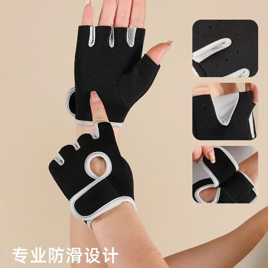 JINGBA Дышащие Нескользящие Защитные Спортивные Перчатки Для Активного Отдыха