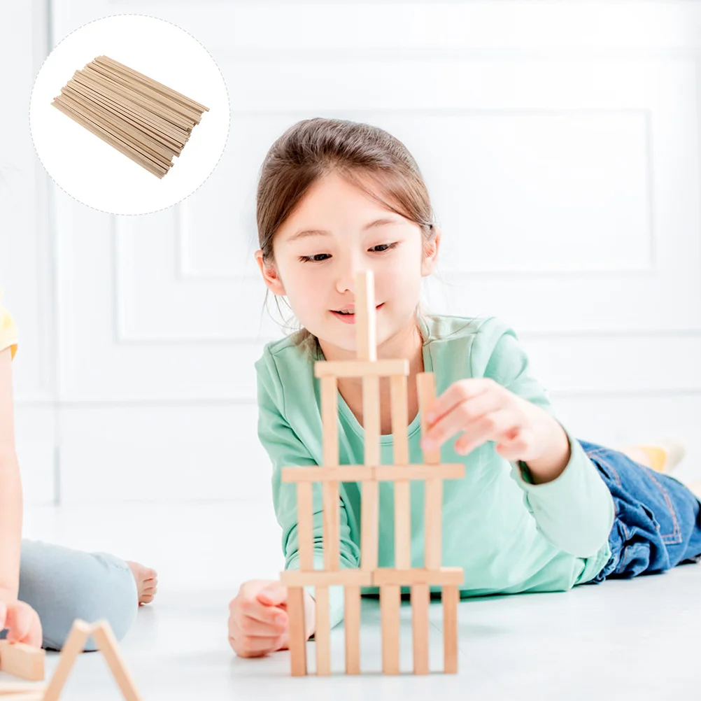 

Sticks Stick Wood Wooden Dowel Square Craft Birch Diy Unfinished Popsicle Natural Rod Twigs Hardwoodcenterpieces Macrame