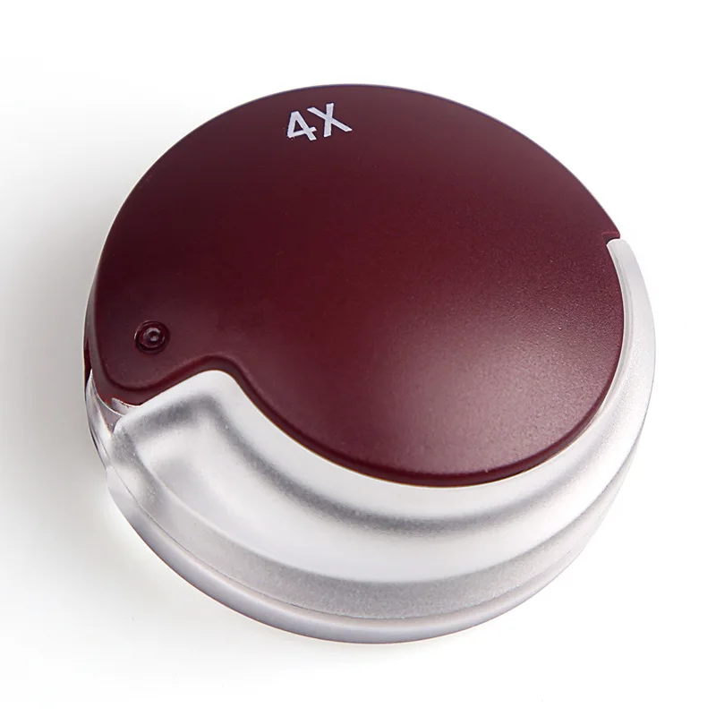 

Круглые карманные часы Agnicy 4x4x35 мм