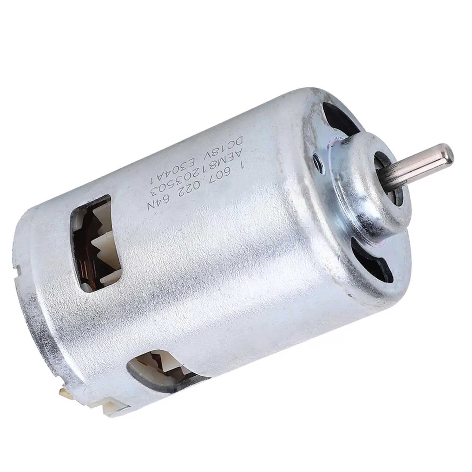 Высокоскоростной двигатель постоянного тока 280 Вт 12-24 В 885 стандарта для силового