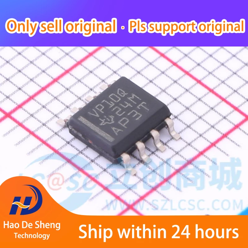 

10 шт./партия SN65HVD10QDR SOP-8 новая Оригинальная фотография