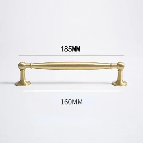 

Ручки для шкафов TINYHOB латунные