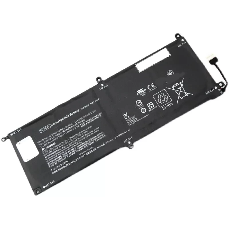KK04XL 7 4 V 29Wh Аккумулятор для ноутбука HP Pro x2 612 G1 753703-005 HSTNN-I19C 753329-1C1 753329-541HSTNN-IB6E