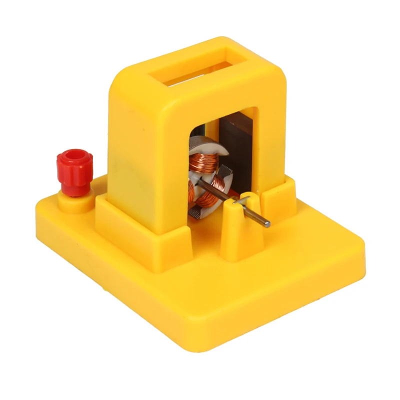 

DIY Wind Generator Experiment Model DC Electric Circuit Direct-current Motor Model Science Toy