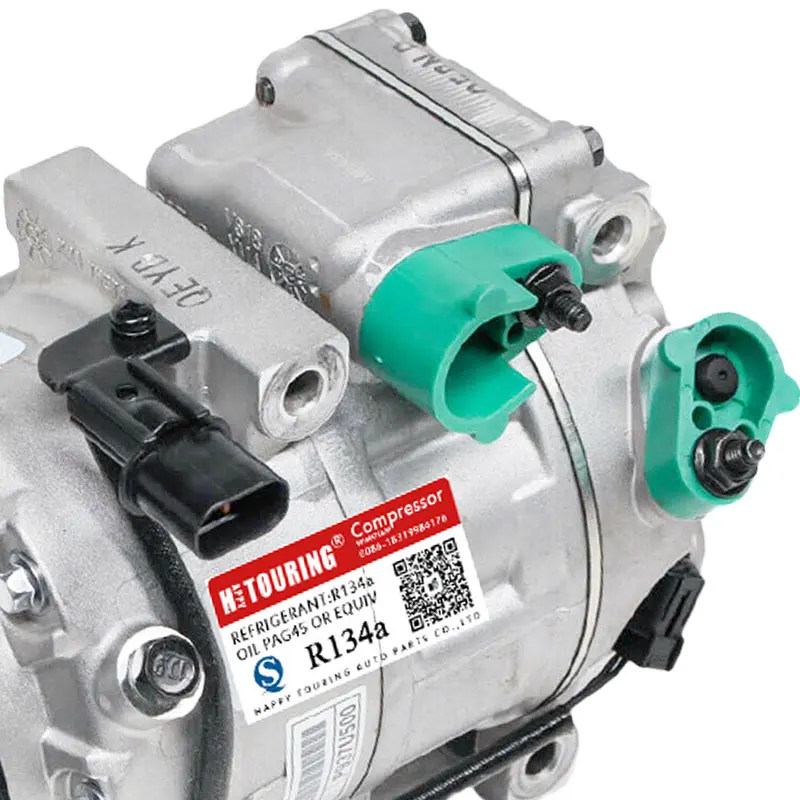 Компрессор переменного тока для Hyundai SANTA FE/KIA SORENTO 2.0L 2.4L 2013-2018 97701-1U500 977011 U500 97701-1U500RU