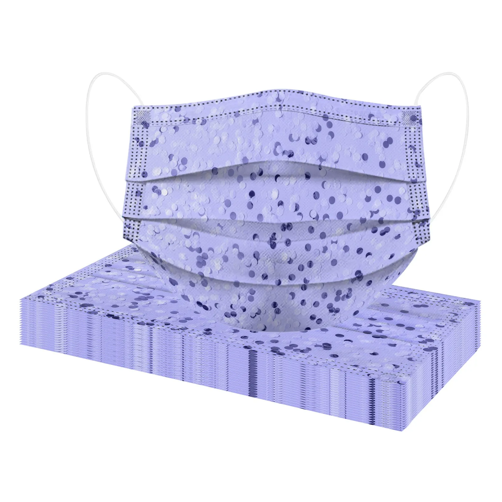 10 шт. популярная цветная респираторная Синяя Маска в 2022 Обложка рот для космоса