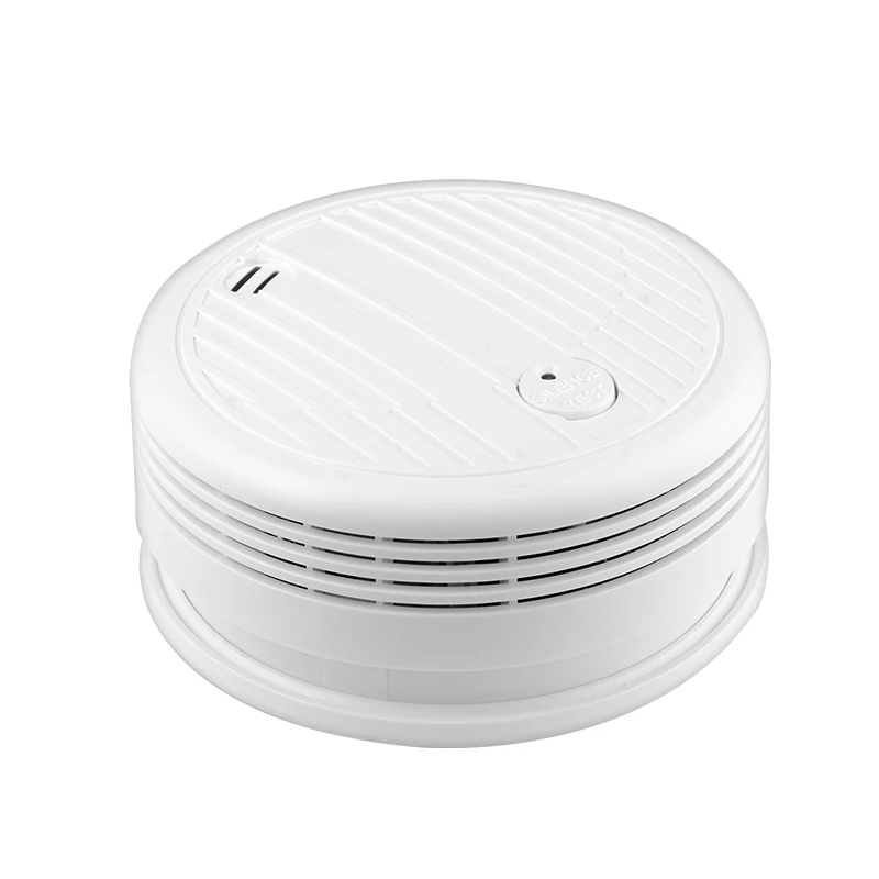 

High Sensitivity Wifi Smoke Detector Practical Real Time Monitoring Smart Life Networking Alarm Low Voltage Monitoring Low Power