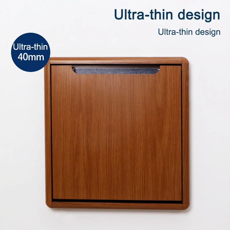 Скрытый настенный складной стул домашний шкаф для обуви входа в ванную стулья