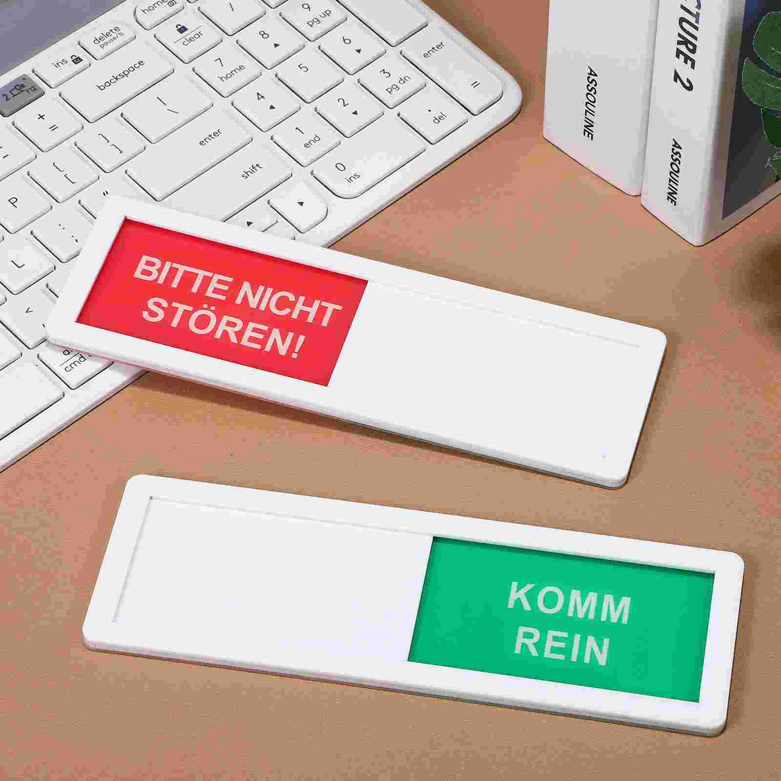 2 шт. ползунки с раздвижной дверью для конфиденциальности вывеска на пару