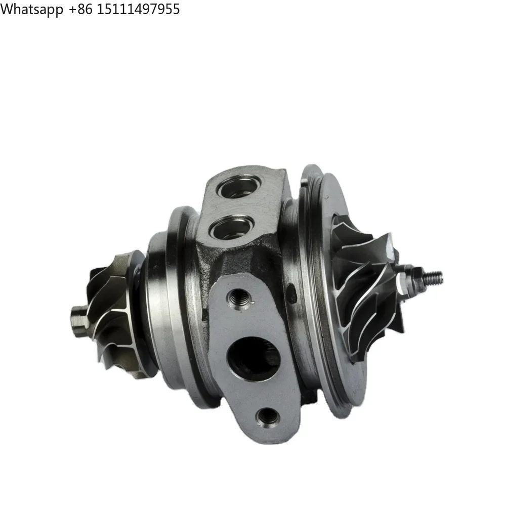 Фото Турбокартридж TD02 49373-05001 144104523R Турбина для Nissan Juke Pulsar Qashqai 1.2 DiG-T 85 кВт - 115 л.с. HRA2DDT №1