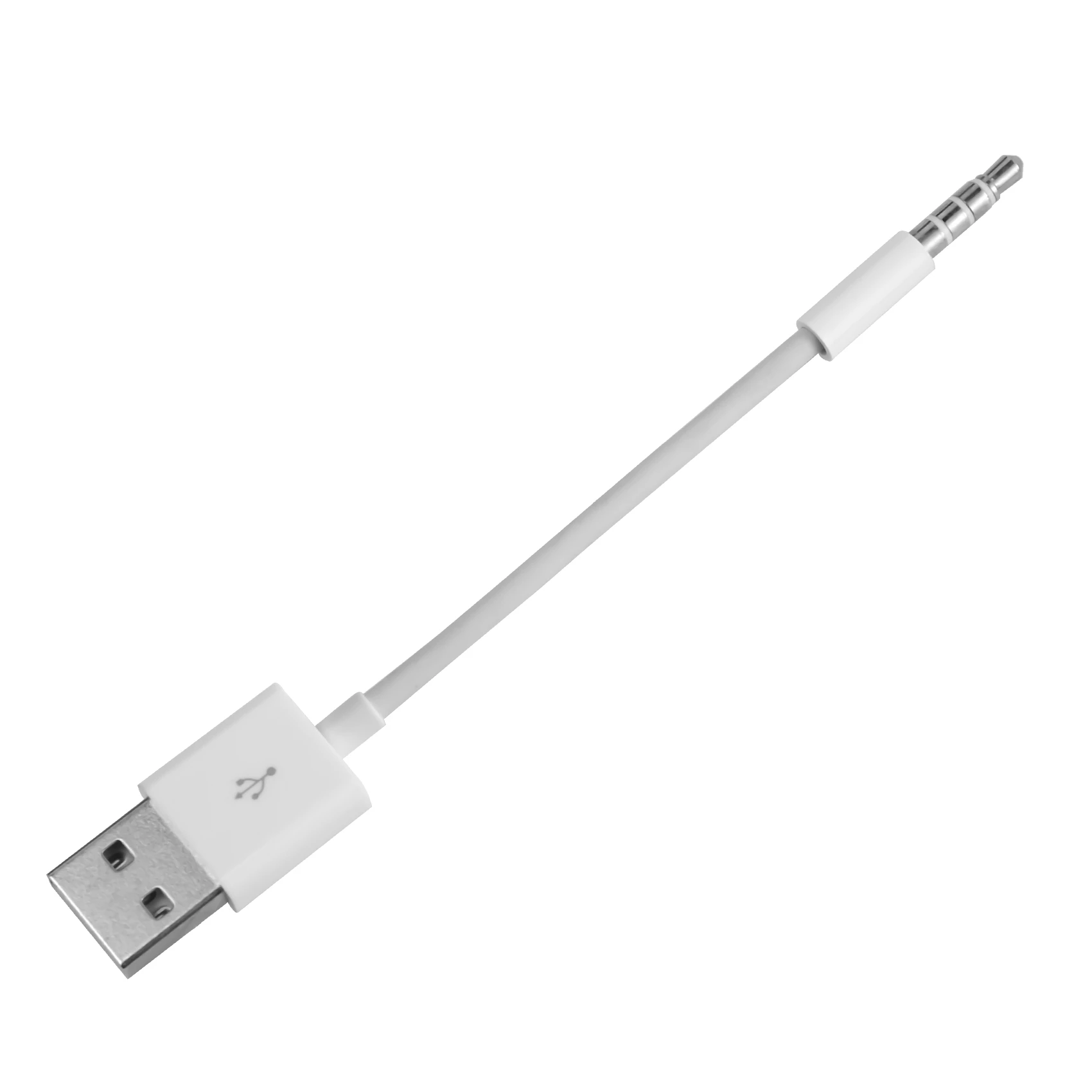 Подходит для Ipod SHUFFLE Кабель передачи данных USB Mp3 Зарядка 3 4 5 6 Провод зарядного