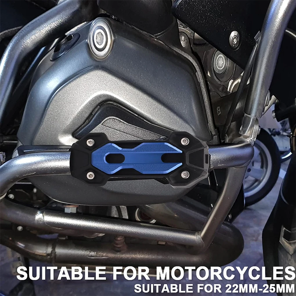 

Модный стильный защитный бак противоударный скользящий блок элегантность Простота установки синий