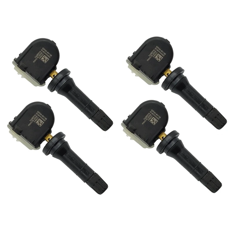 

4Pcs Car Tire Pressure Sensor Monitoring System TPMS 433Mhz For Kia Sportage NQ5 2021 2022 For Hyundai Creta Tucson Accessories