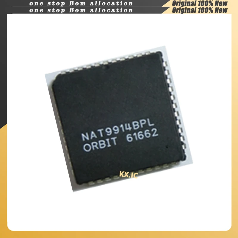 

1-5PCS/LOT NAT9914BPL NAT991 T9914BPL PLCC MStock NEW Original