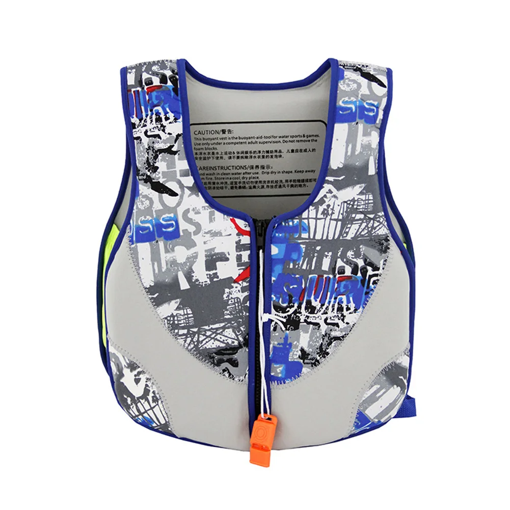 

Детский плавучий жилет, одежда для плавания, портативная плавательная куртка