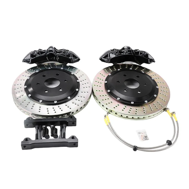 

Large brake caliper kit GTS6 cast 6-cylinder brake caliper disc brake
