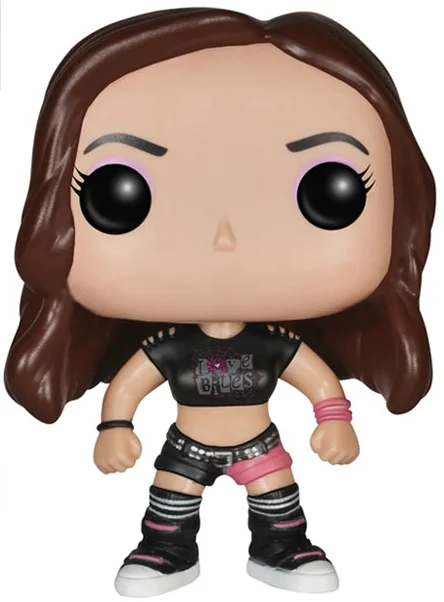 NEWest FUNKO POP wwe the undertaker AJ Lee #12 Action Figures Collection Model Toy for Kids Gift |