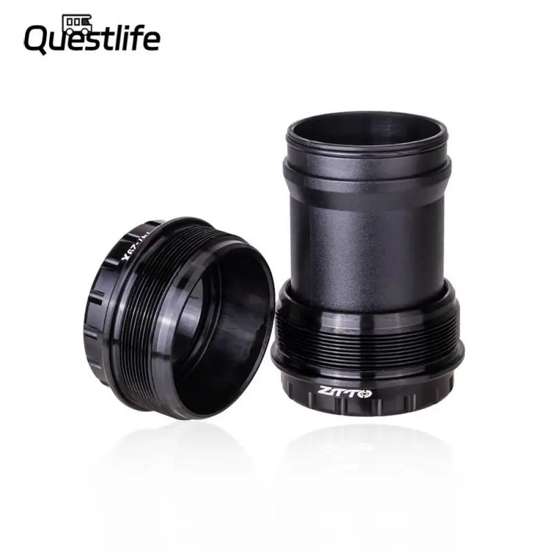 

Bicycle Thread Kit MTB Bike 47 MM BB SET Sealed / Ceramic Bearing Bottom Bracket For SRAM GXP Prowheel Crankset Part