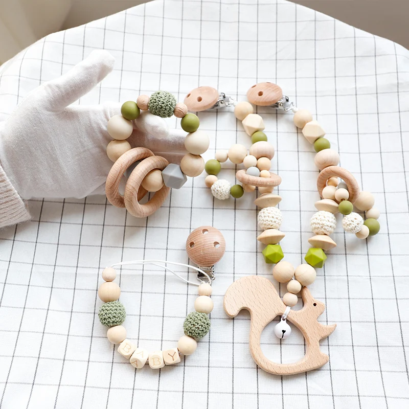 Детская игрушка зажим для коляски соски цепочка мобильного телефона детская с