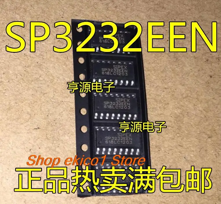 

10 шт., оригинальные аксессуары SP3232 SP3232EEN SP3232EEN-L/TR