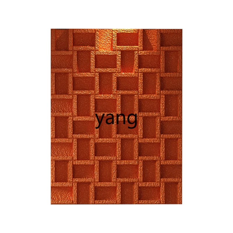 Yhl искусственная ручная роспись Спальня Коридор гостиная фон стены частицы