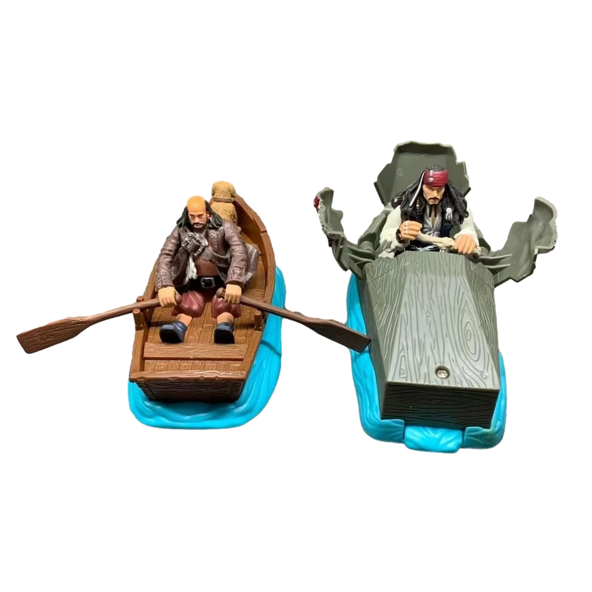 Классическая фигурка пираткариба Moive моторизованная Коллекционная модель