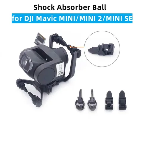 Резиновая подвеска для DJI Mavic Mini 1/2/SE/2 SE