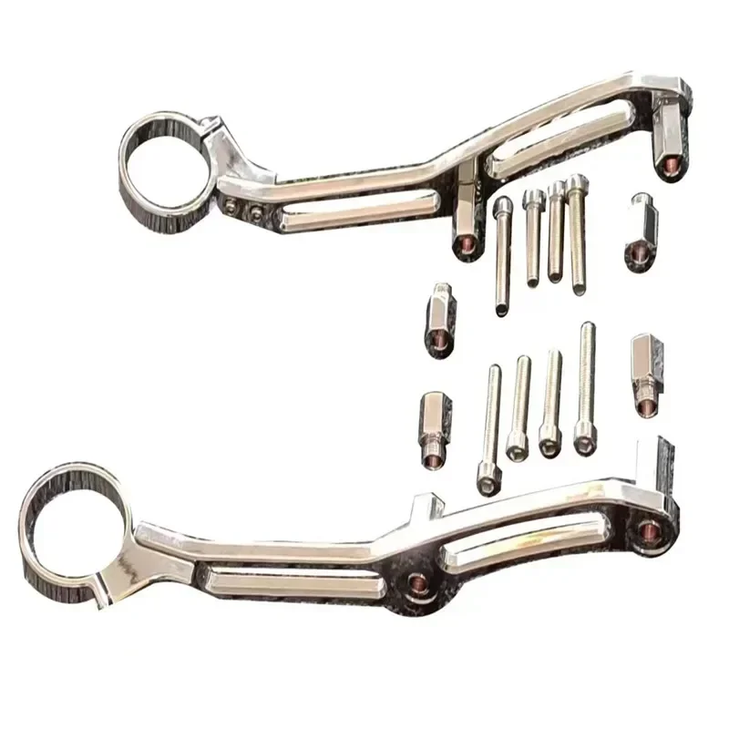 

Задний амортизатор с ЧПУ для Harley Touring Street Glide Road Glide Road King 2014-2023