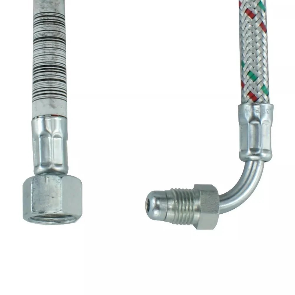 Для масляной линии Riello 3/8 дюйма гнездо X 1/4 штекерный локоть 3005720 20022601 90 см масляная