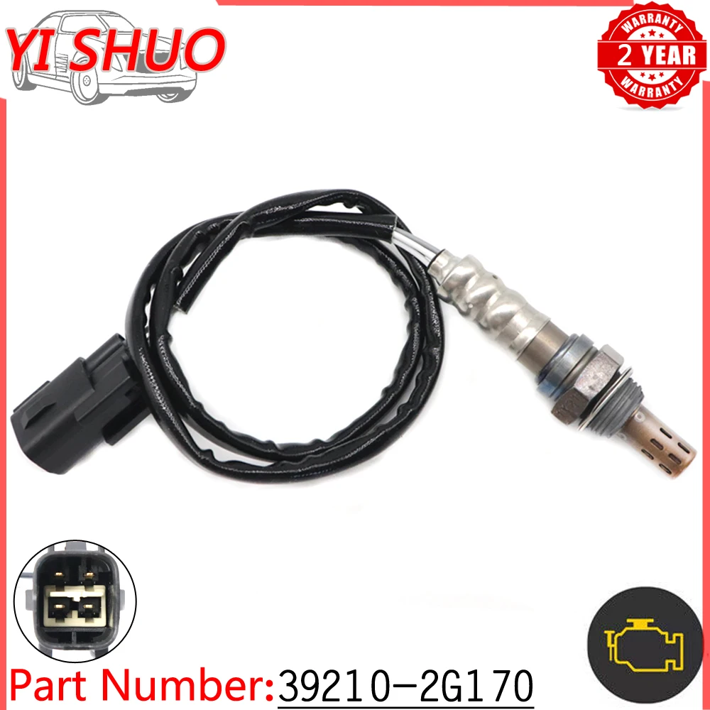 

Car Air Fuel Ratio Lambda O2 Oxygen Sensor 39210-2G170 for Hyundai Sonata H-1 Kia Optima Forte Cerato Koup