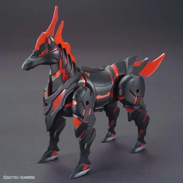 

Набор пластиковых моделей Bandai SDW Heroes 07 WAR HORSE