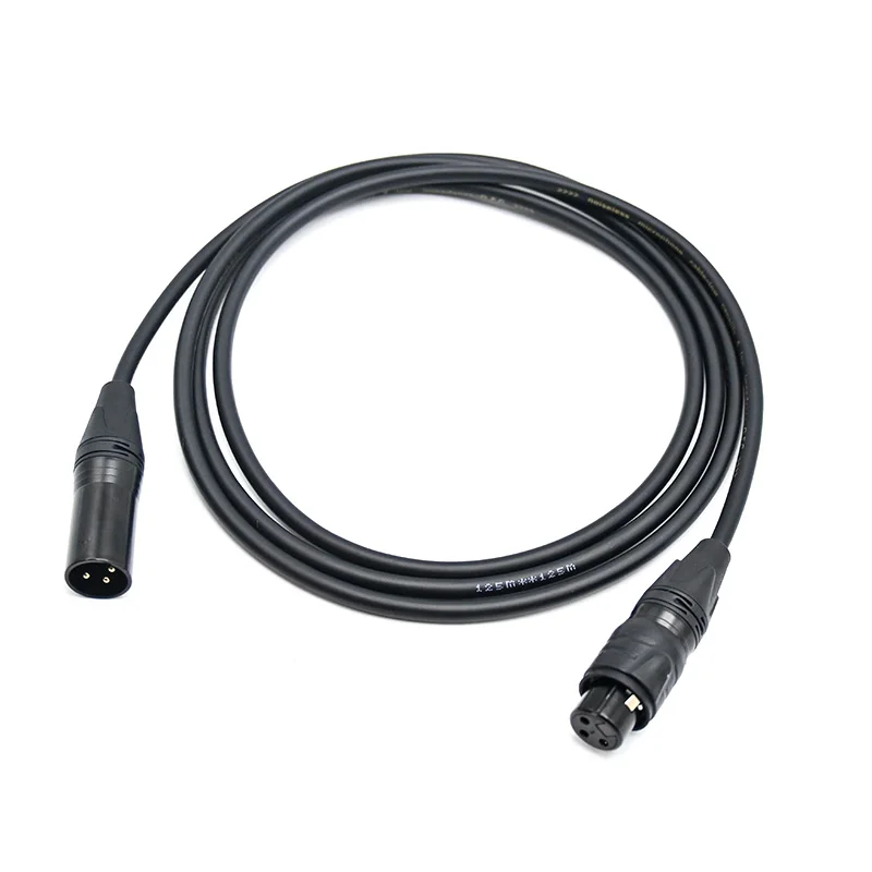 

Водонепроницаемый DMX XLR кабель 3Pin 0.3мм