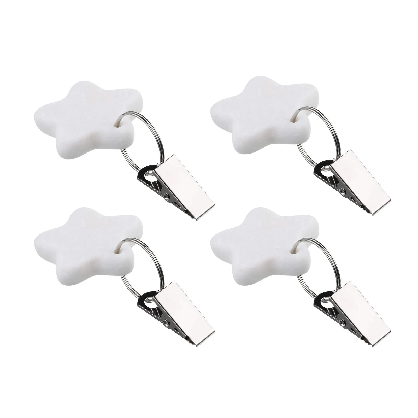 

Tablecloth Weights Hangers Table Cloth Clips For Outdoor Picnic Tables Tablecloth Weights Clips Pentagram Shape Table Cover