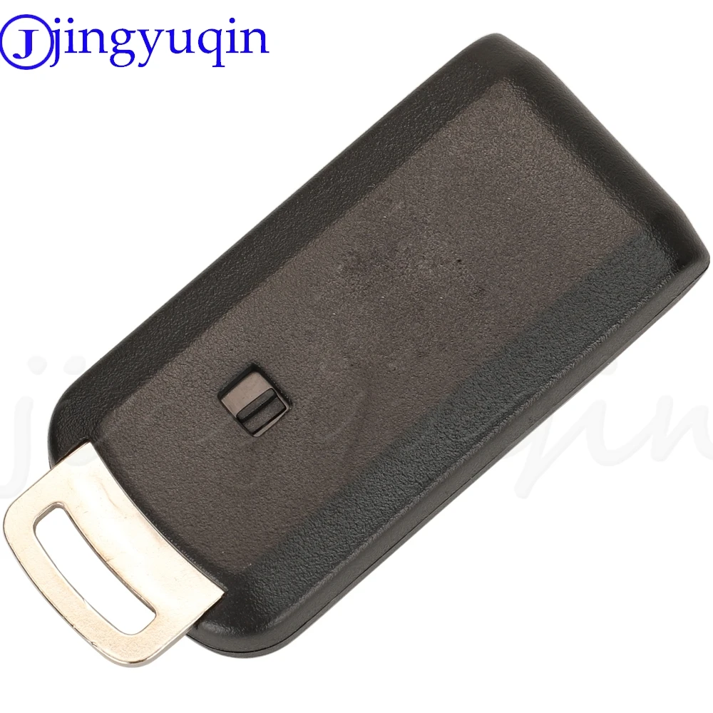 Jingyuqin 3BTN дистанционный смарт ключ-брелок 433 МГц ID46 ID47 чип для Mitsubishi Lancer Outlander ASX Eclipse