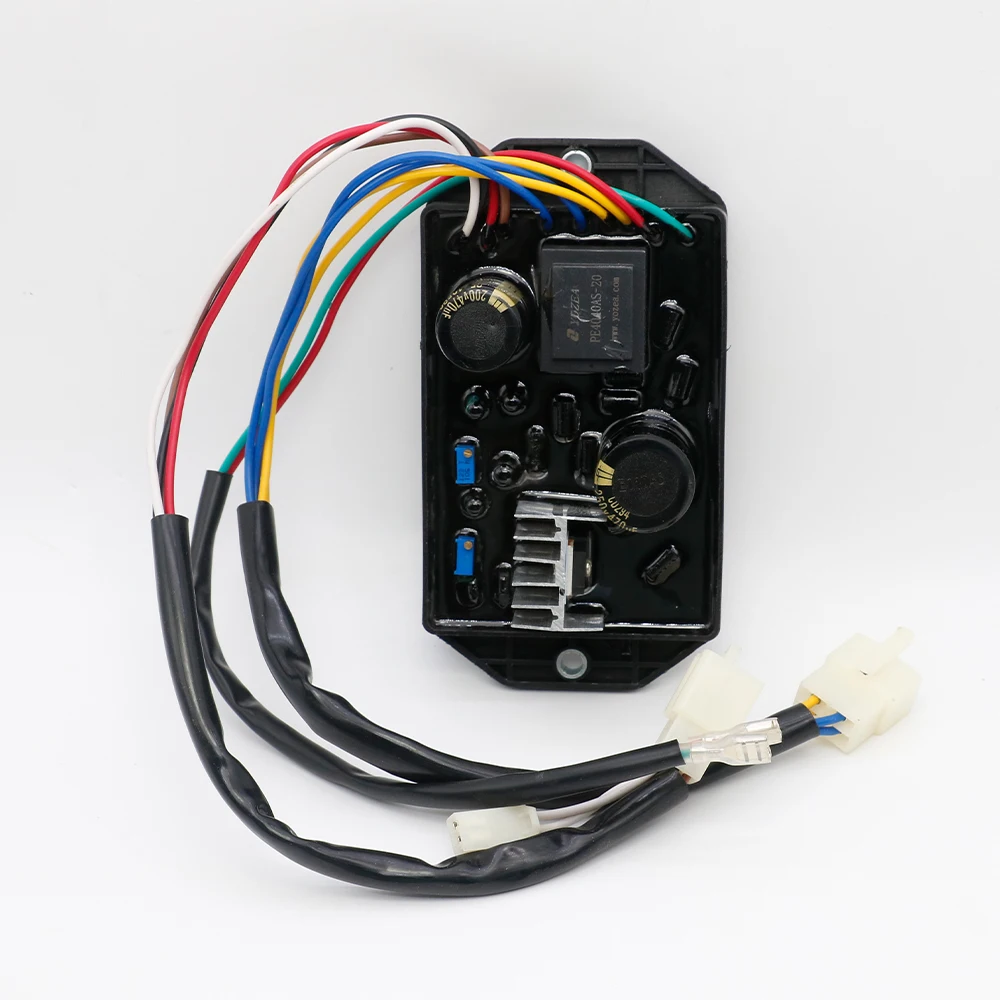 KTW-K AVR 5 КВт Сварочный Дизельный Генератор Автоматический.