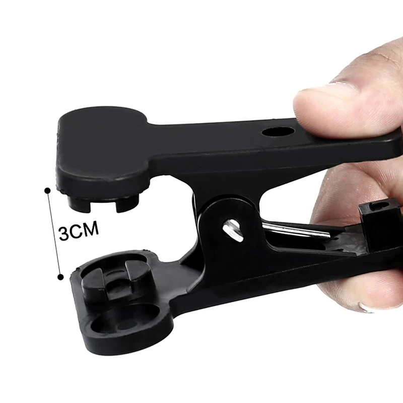 

1 шт., пружинные зажимы для светодиодной лампы