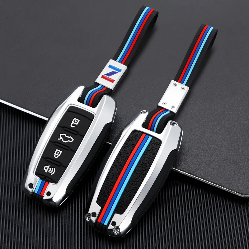 

Чехол для автомобильного ключа из цинкового сплава для Great Wall Haval Coupe H7 H8 H9 GMW H6