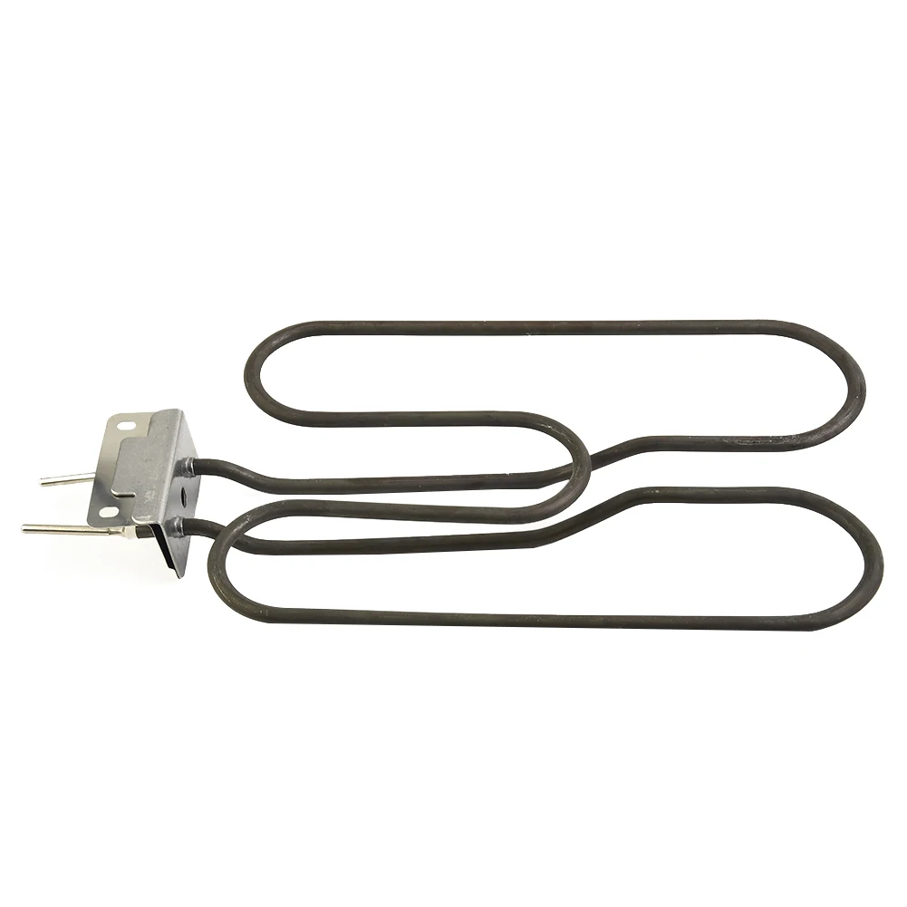 

Сменная трубка горелки для гриля Weber 80342/80343/65620, нагревательный элемент, верхний нагревательный элемент, 2200 Вт, 230 В, 6663165621