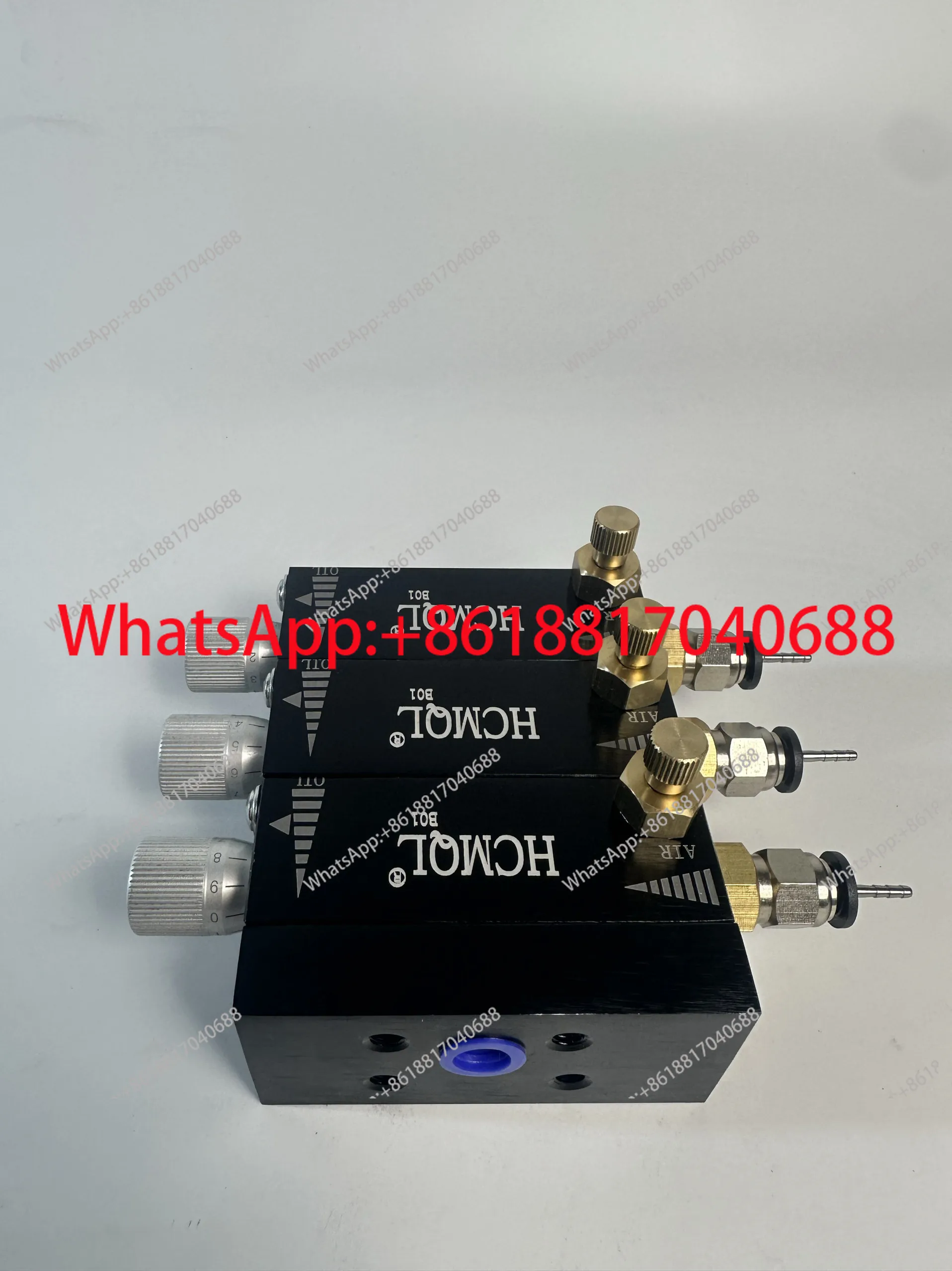 Фото Микронасос для распыления смазки/Насос точного дозирования/HCMQL-03B/Микрораспылитель №3