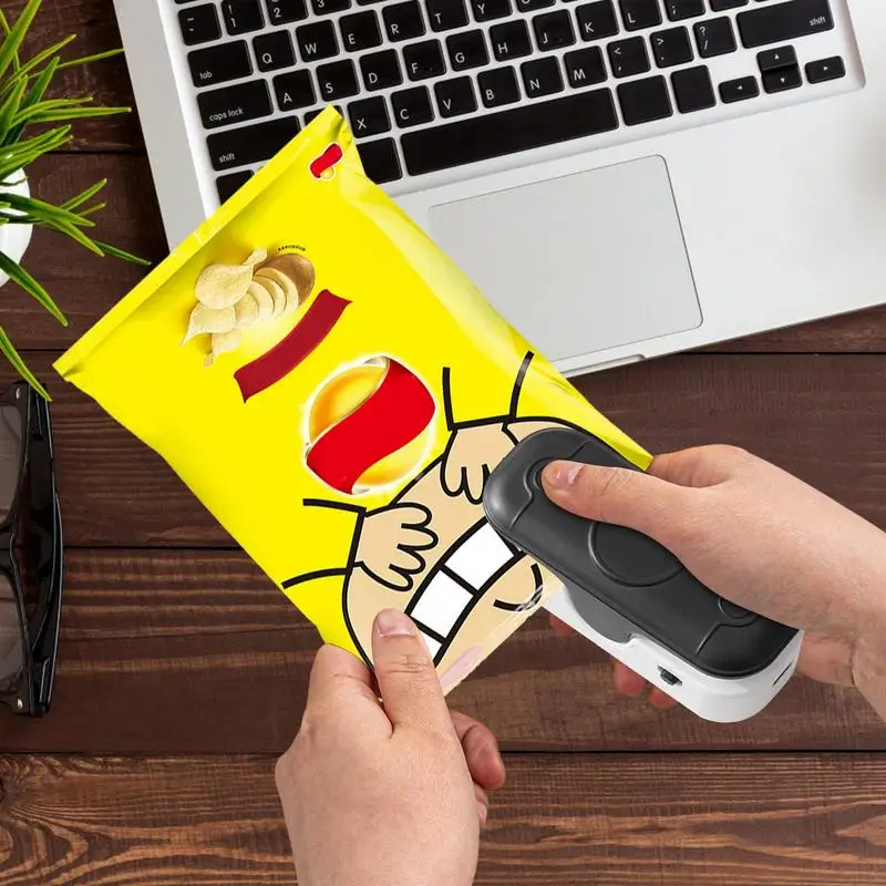 Герметизирующие мини-пакеты удобные кухонные приспособления для хранения