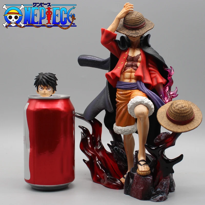

Фигурка Yonko Luffy из аниме «4 императора», 23 см