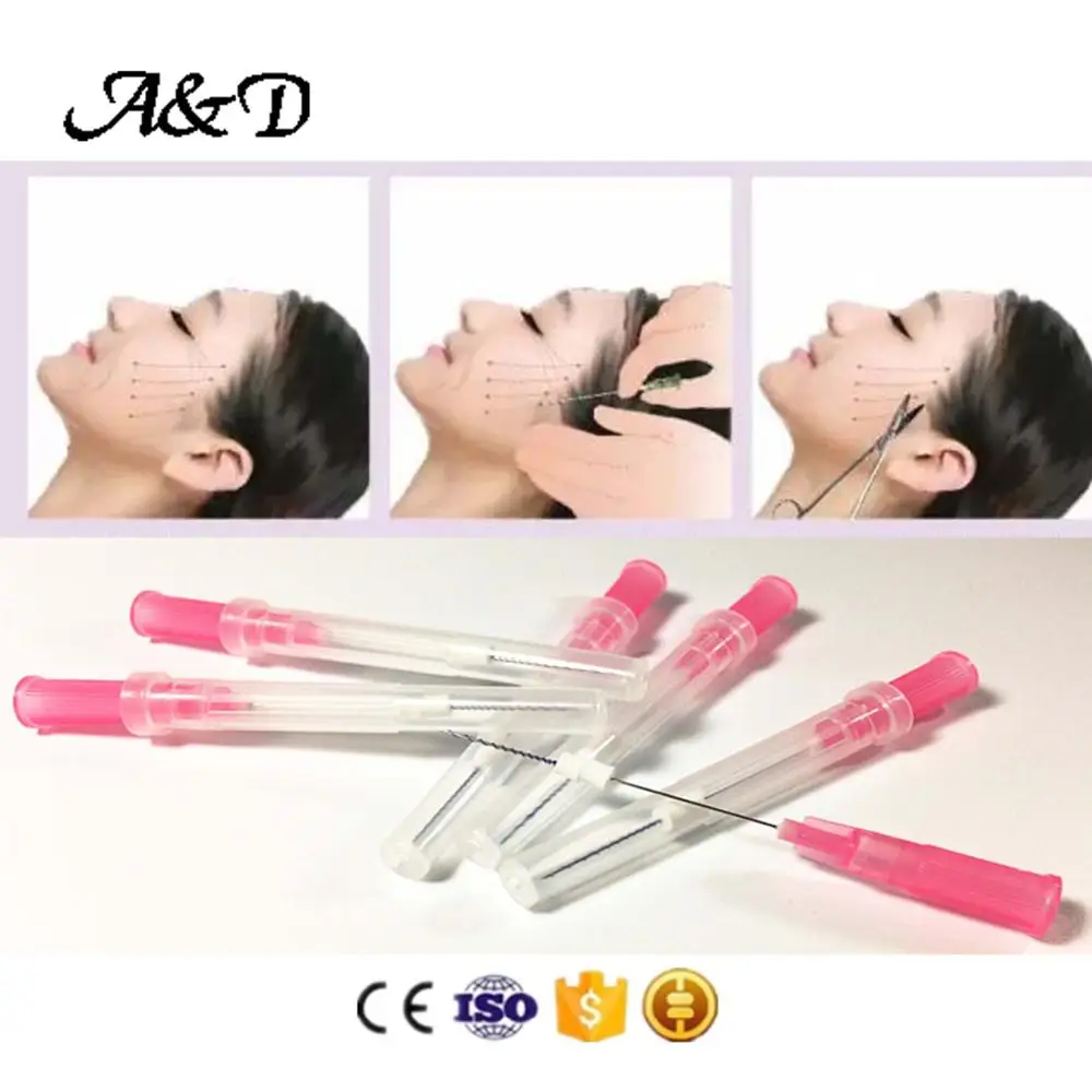 2022 лучшая оптовая цена Pdo Pcl Plla Thread Mono Tornado Multi Cog для лица подтяжка способствует