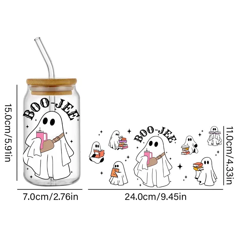 

Стикер для стакана Libbey 16 унций